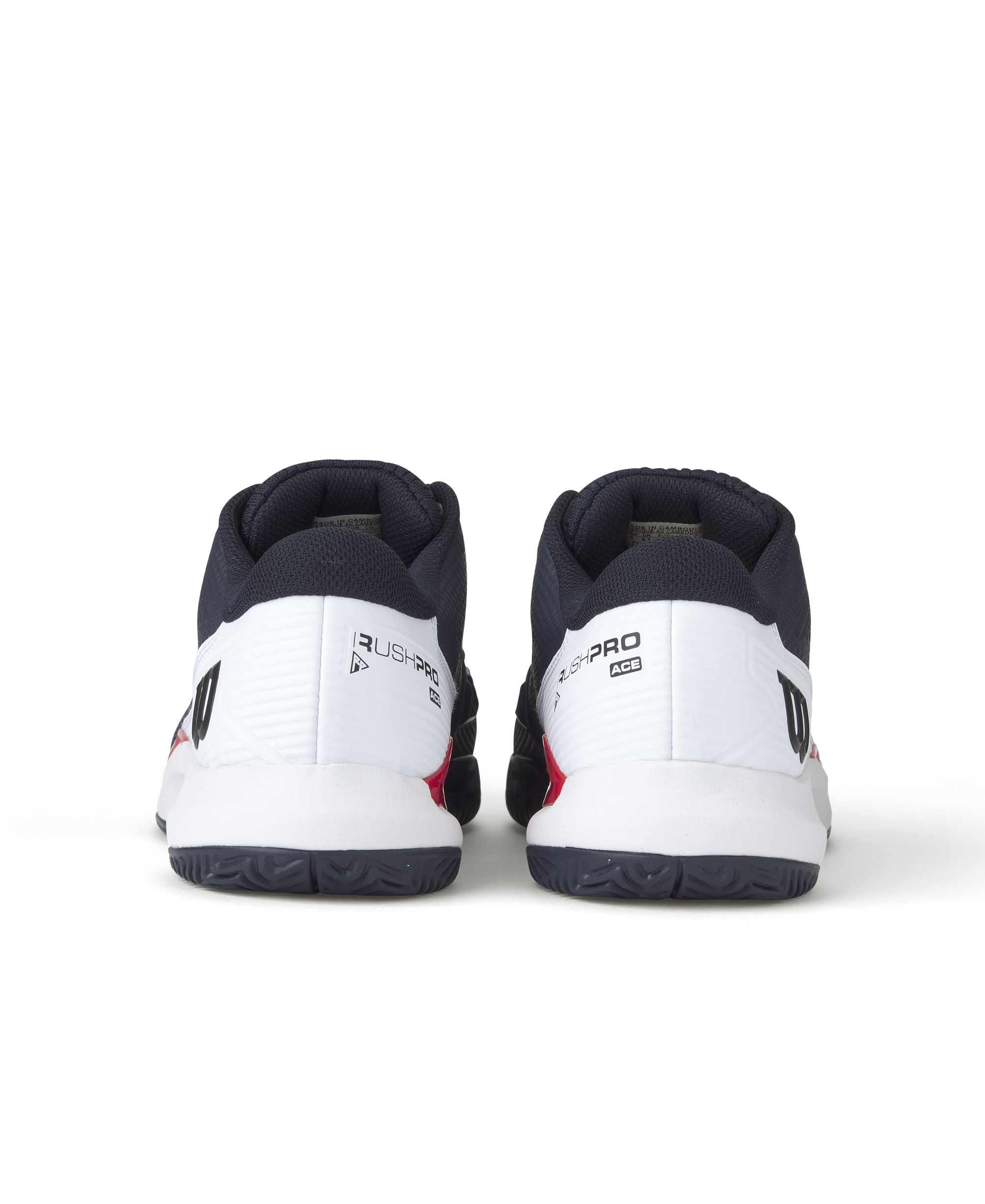 Wilson Rush Pro Ace Tennis Shoes Men- Navy/White