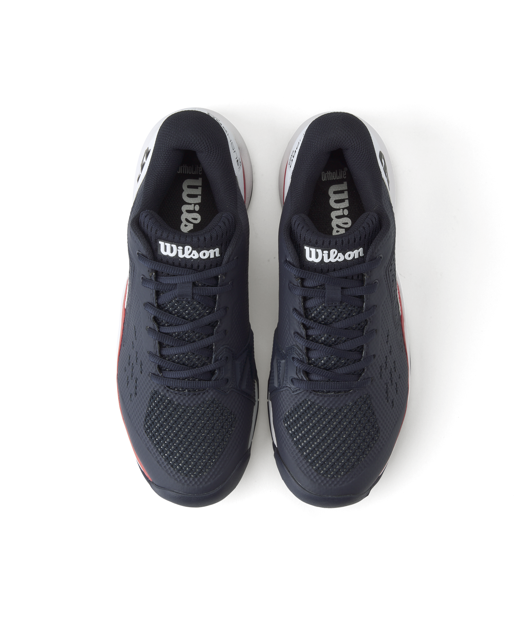 Wilson Rush Pro Ace Tennis Shoes Men- Navy/White