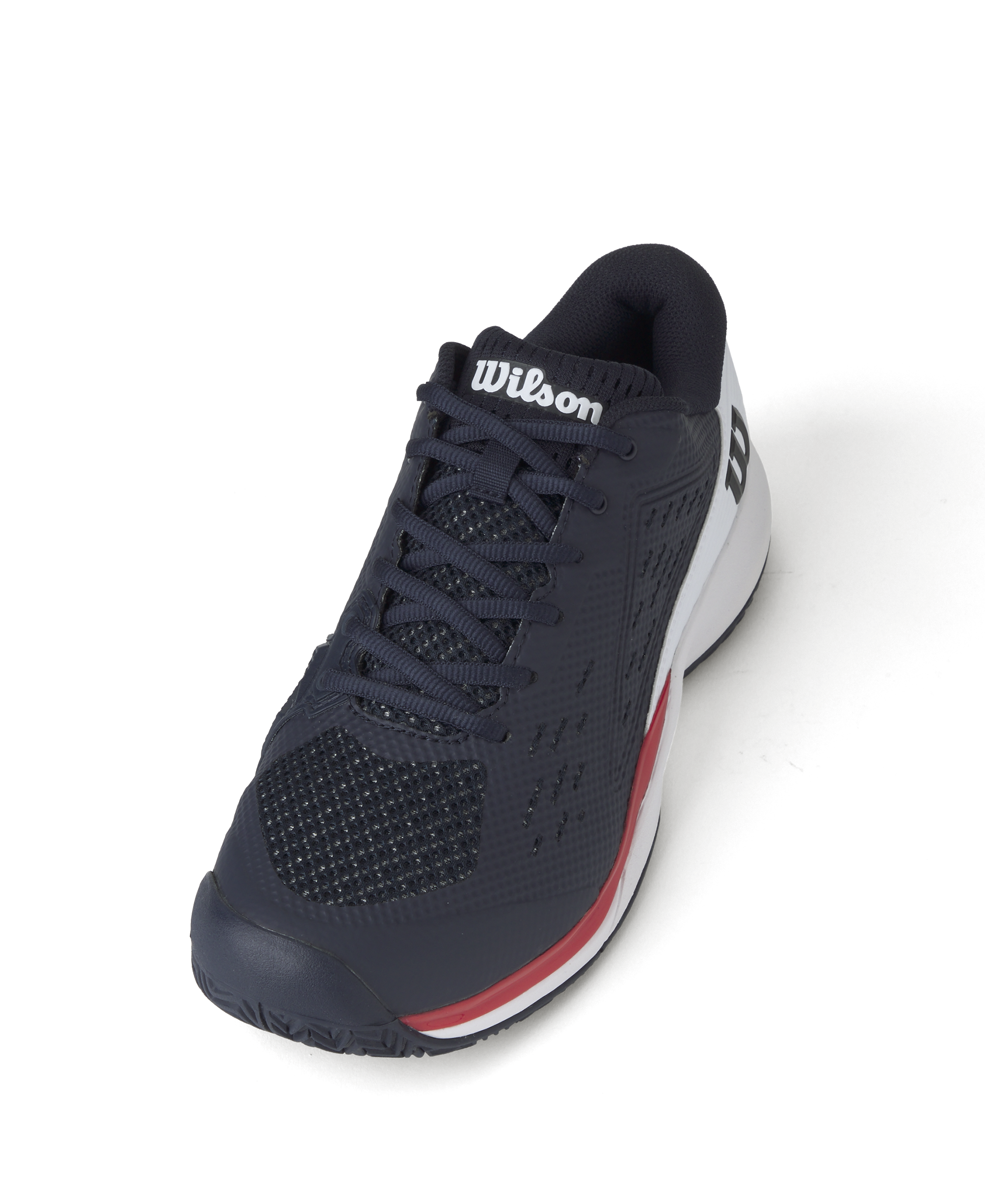 Wilson Rush Pro Ace Tennis Shoes Men- Navy/White
