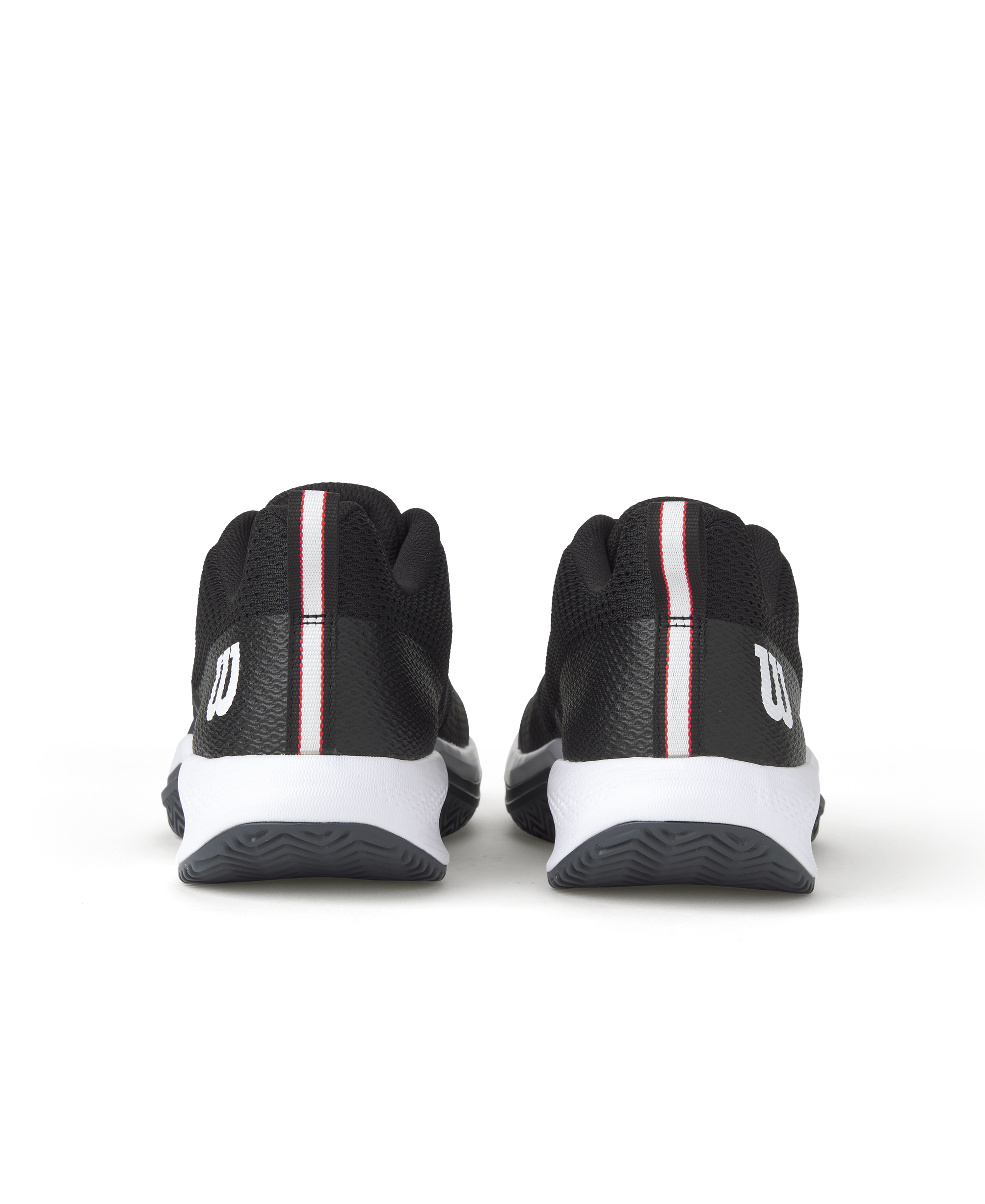 Wilson Rush Pro Lite Tennis Shoes Men - Black