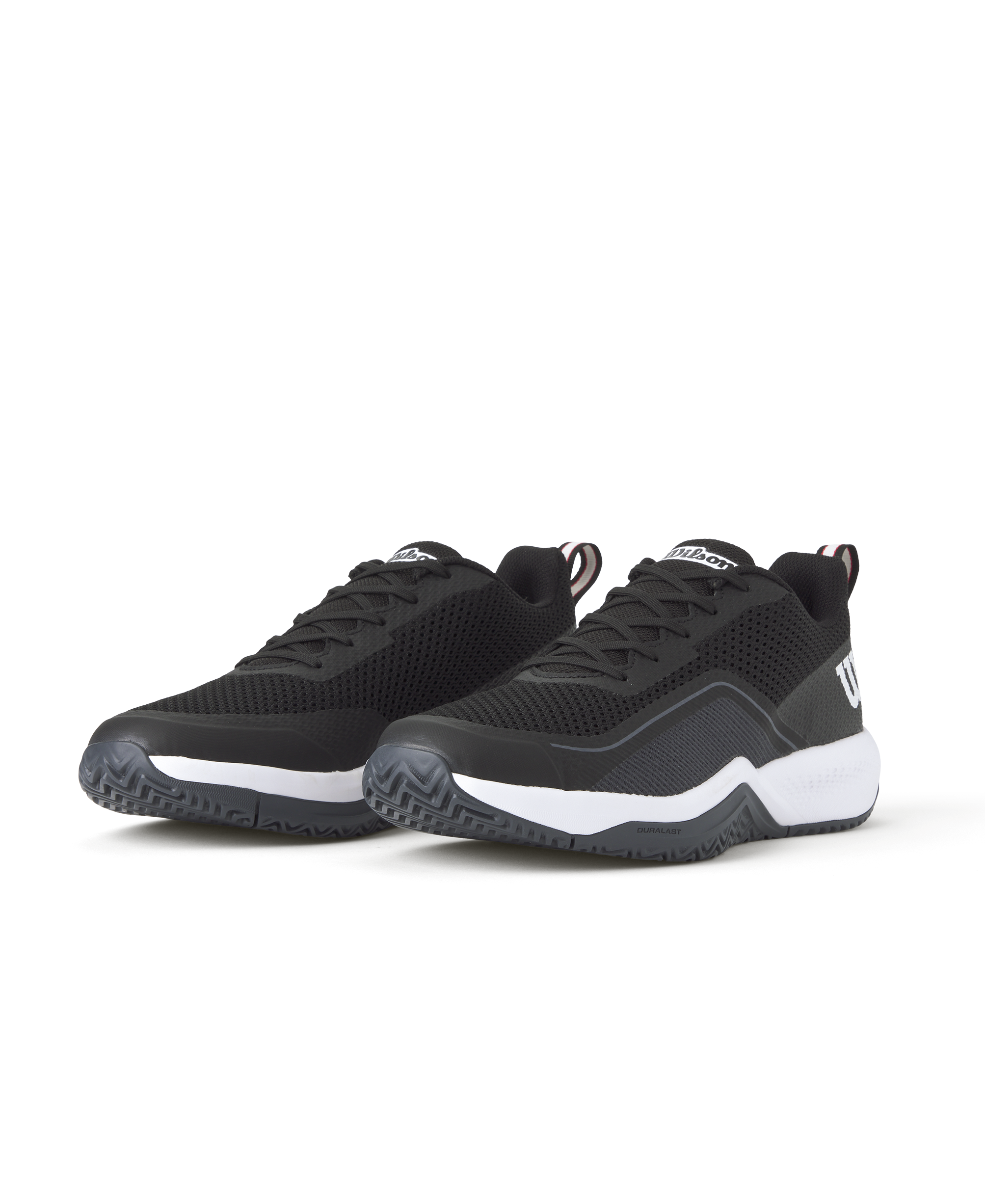 Wilson Rush Pro Lite Tennis Shoes Men - Black