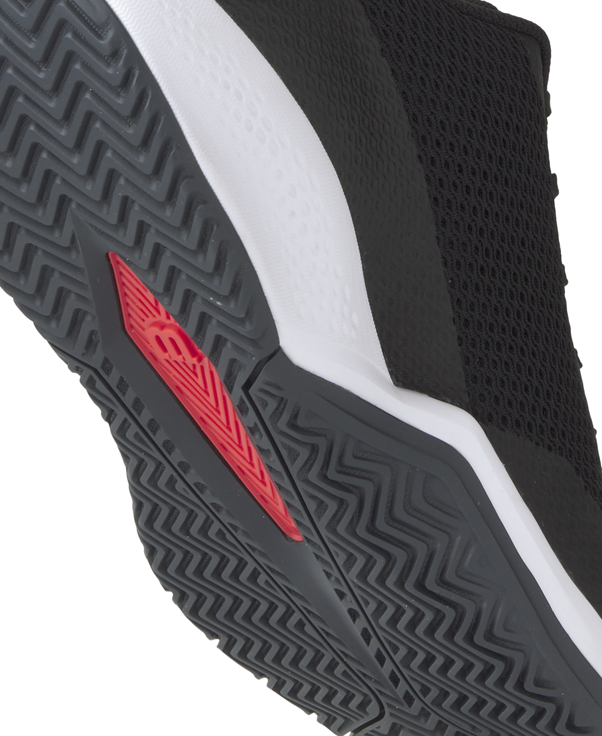 Wilson Rush Pro Lite Tennis Shoes Men - Black