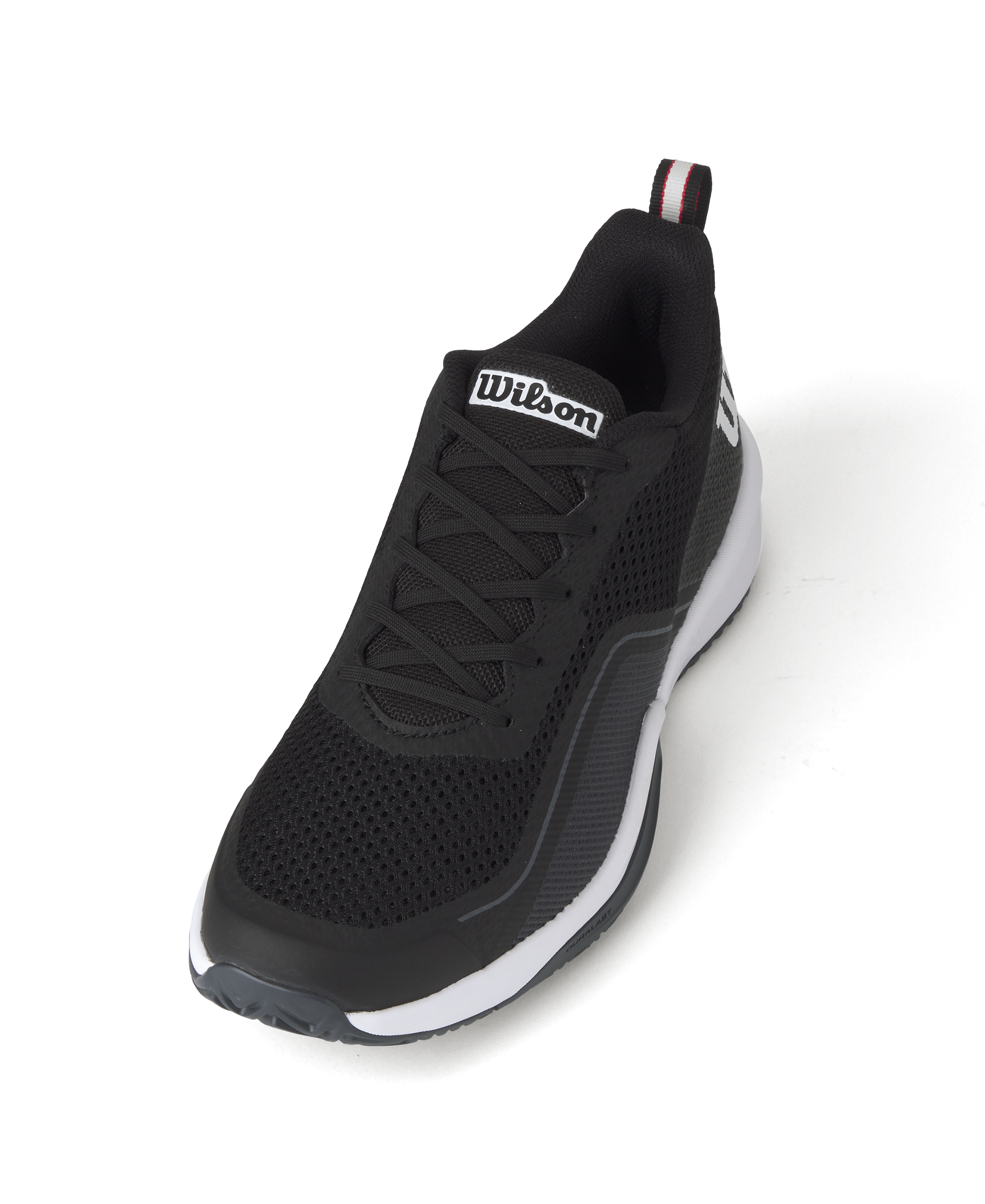 Wilson Rush Pro Lite Tennis Shoes Men - Black