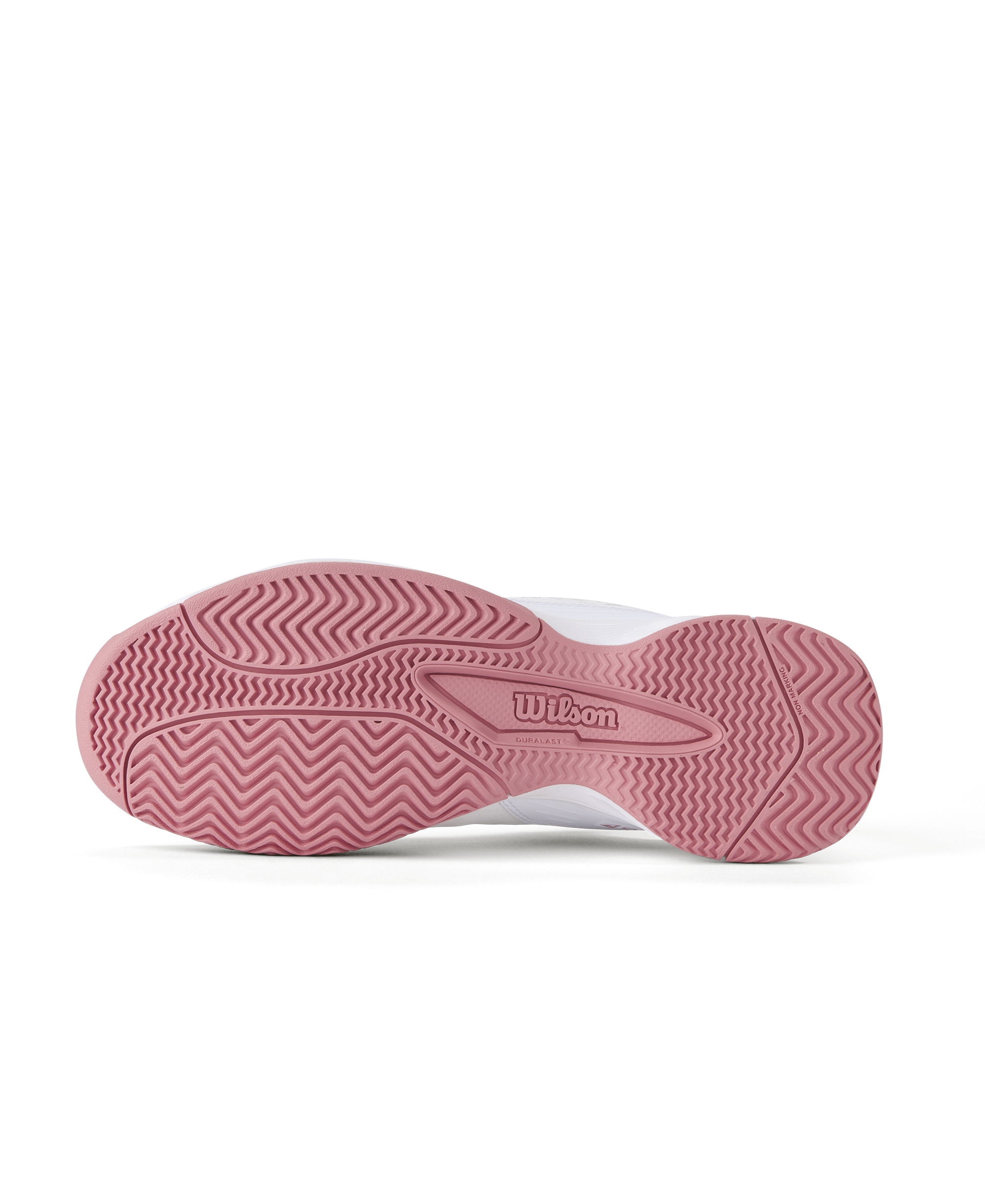Wilson Rush Pro L Tennis Shoes Junior - White/Pink
