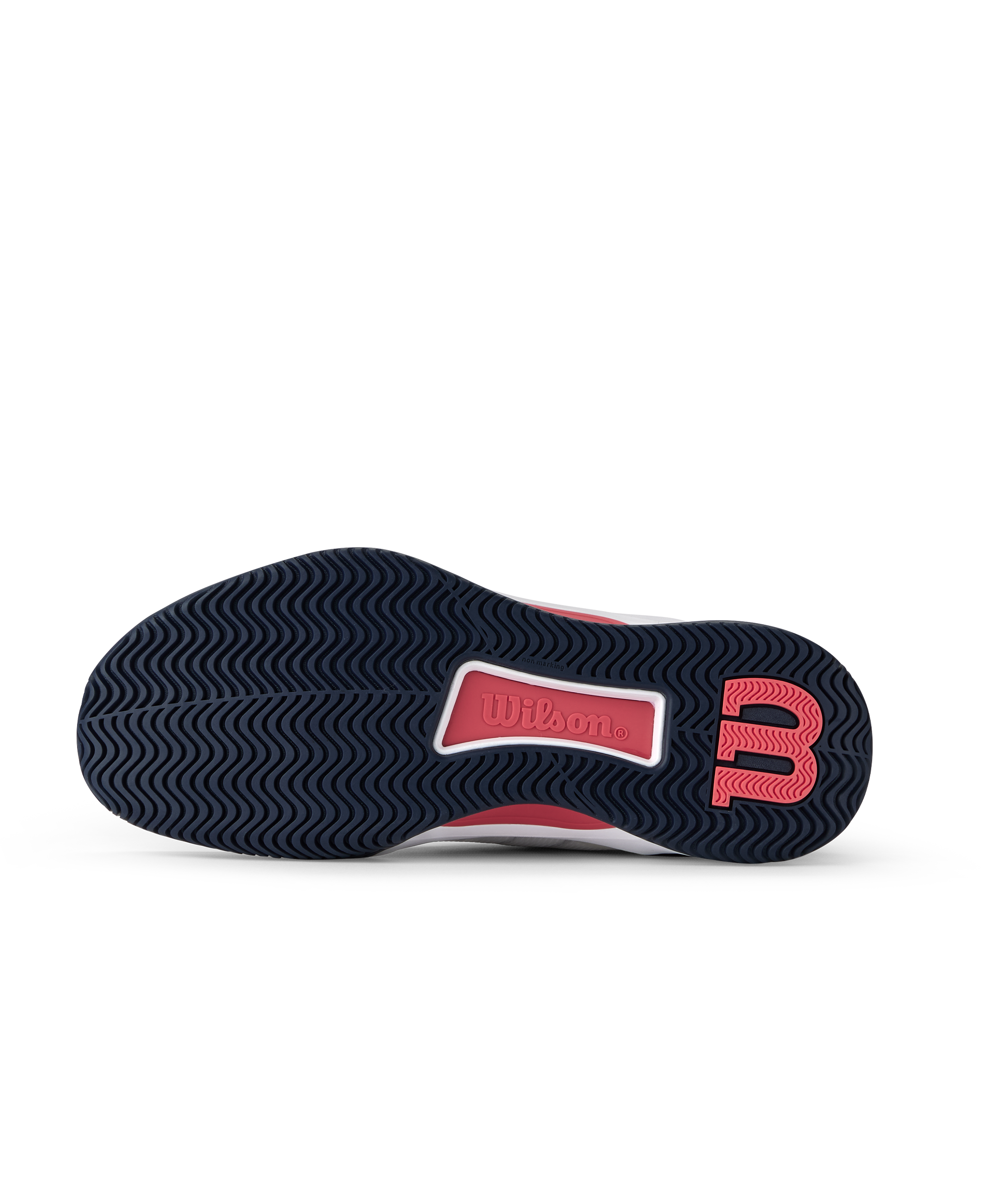 Wilson Intrigue Tour Tennis Shoe Women - White/Navy