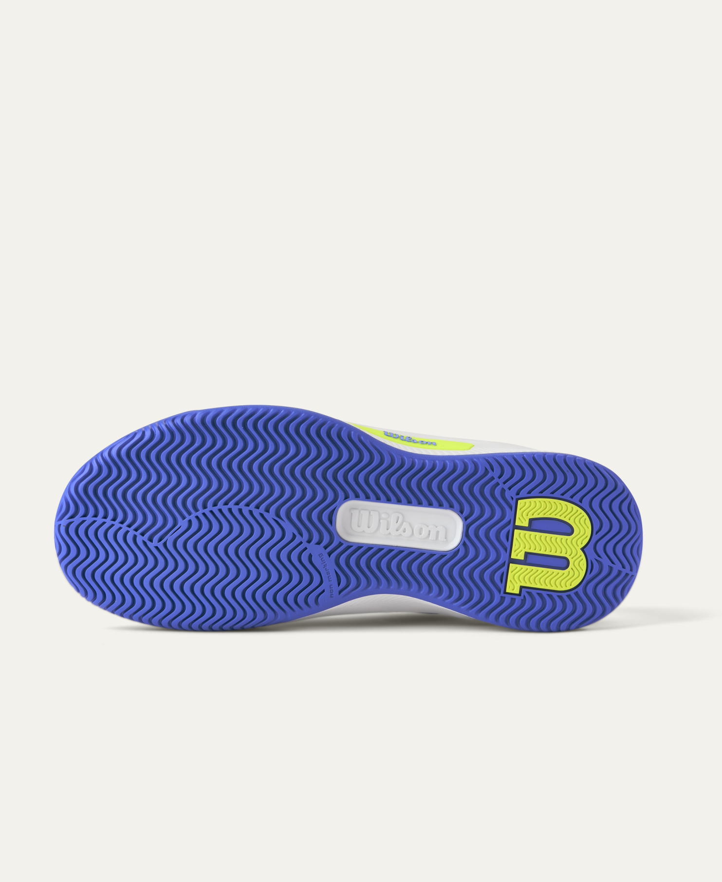 Wilson Intrigue Pro Tennis Shoes Women - White/Blue