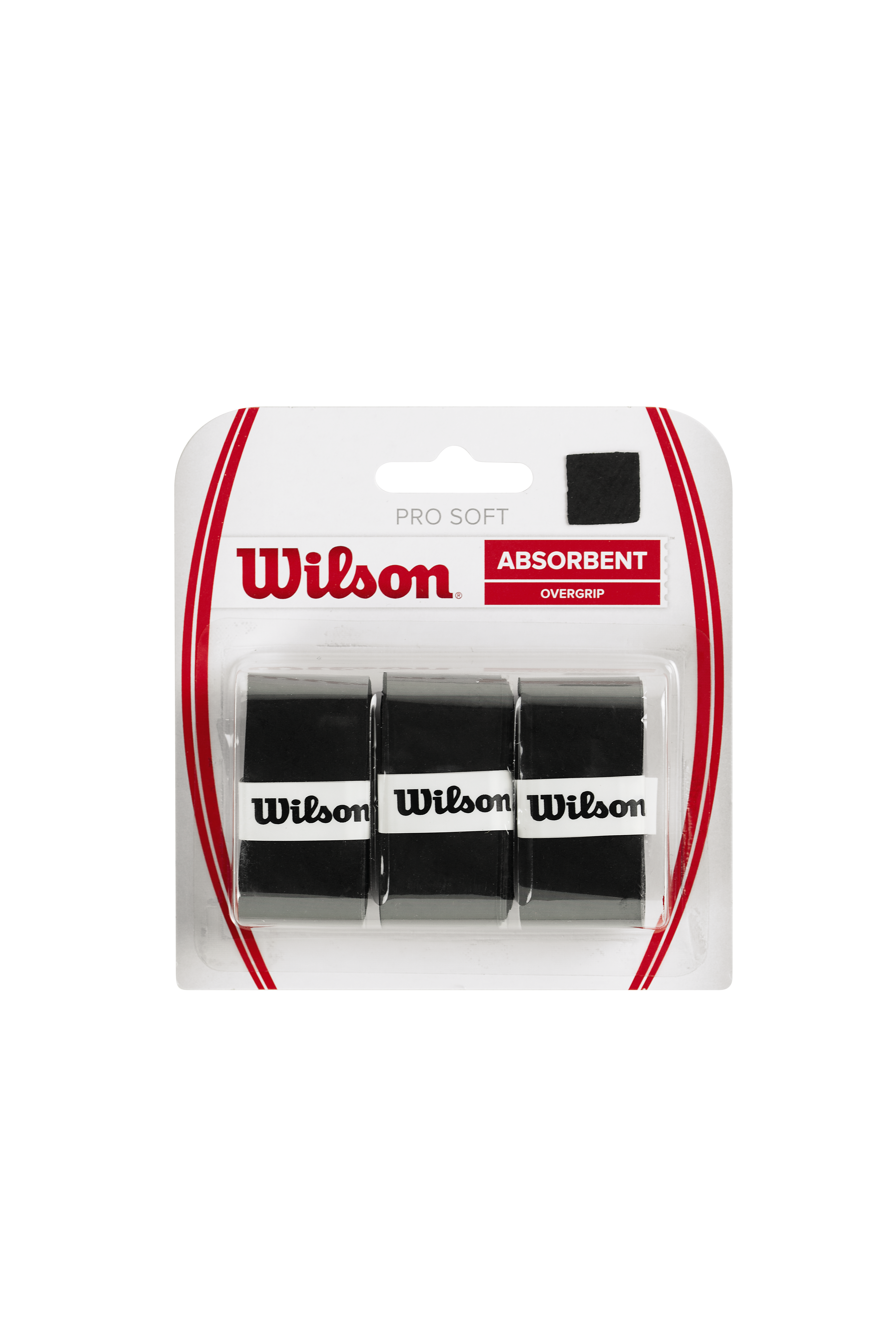 Wilson Pro Soft Overgrip WRZ4040BK