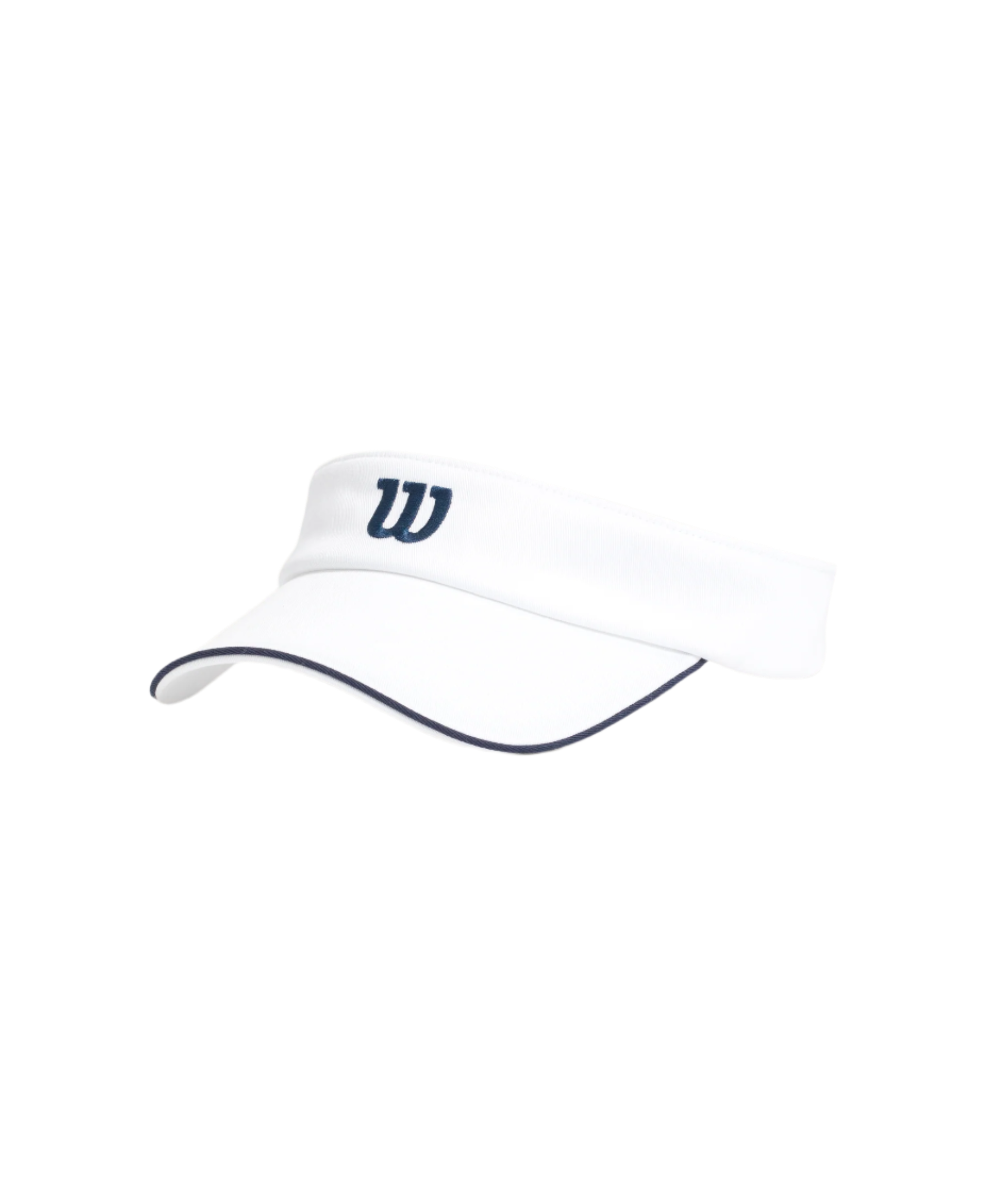 Wilson Classic Visor Unisex - White