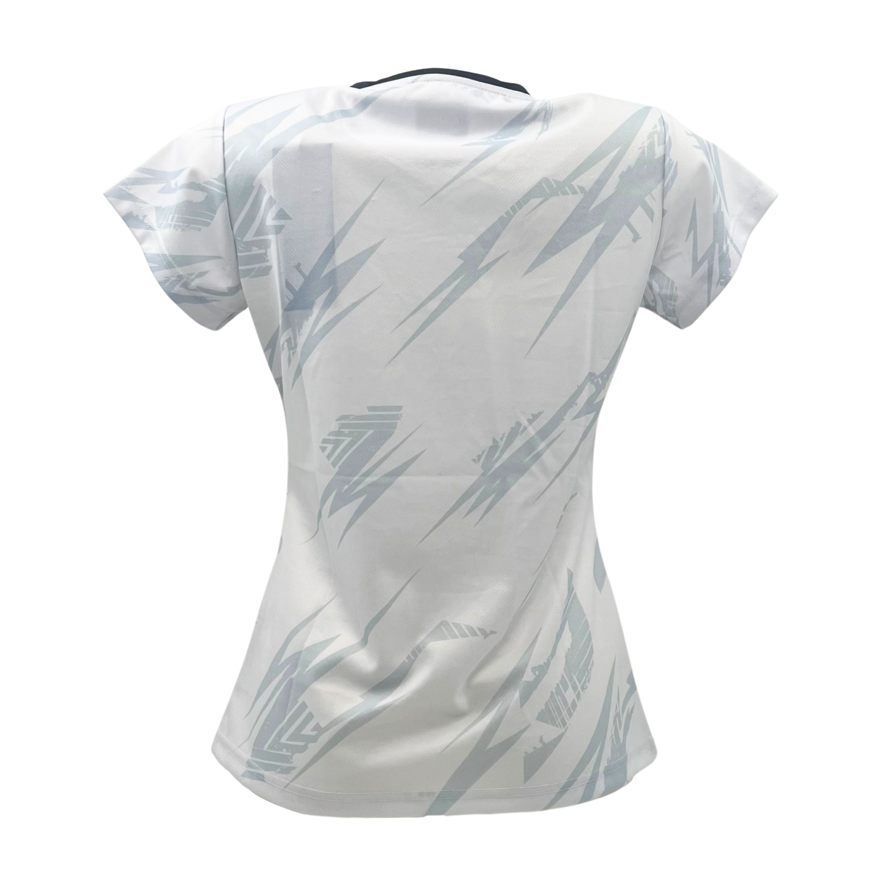 Yonex YTL8 T-Shirt Womens (White/Charcoal)