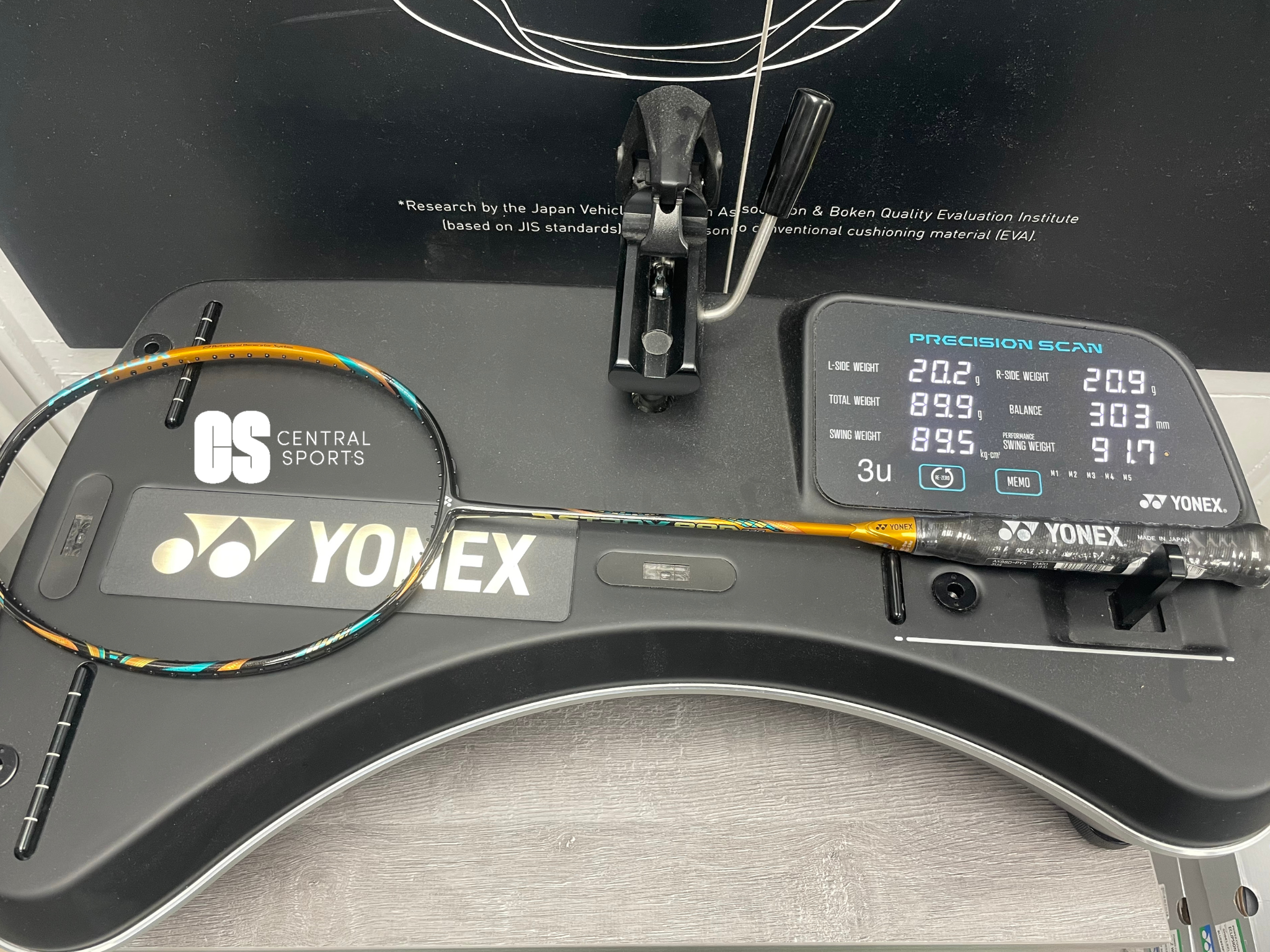 Demo Racket - Yonex Astrox 88D Pro