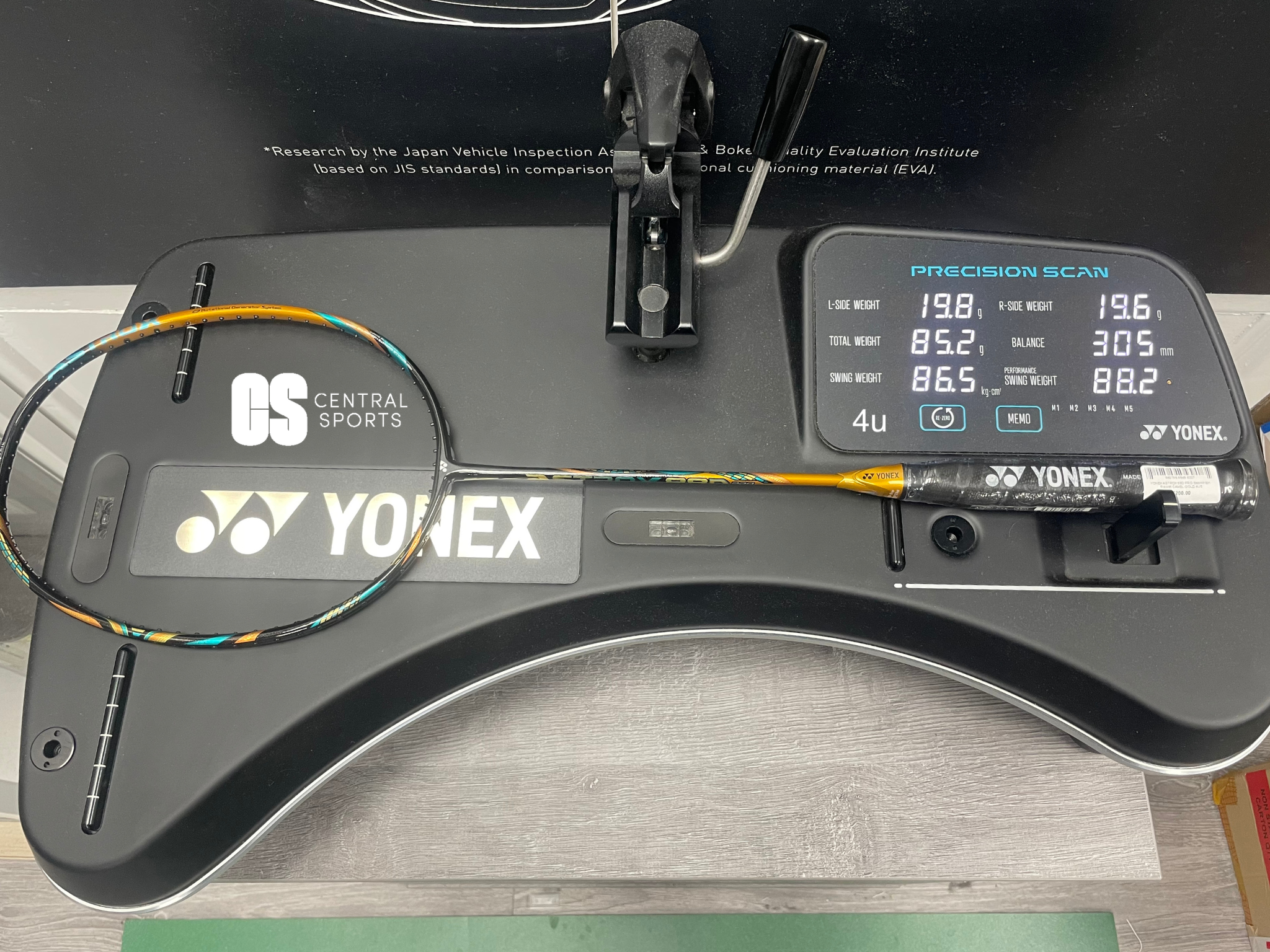 Demo Racket - Yonex Astrox 88D Pro