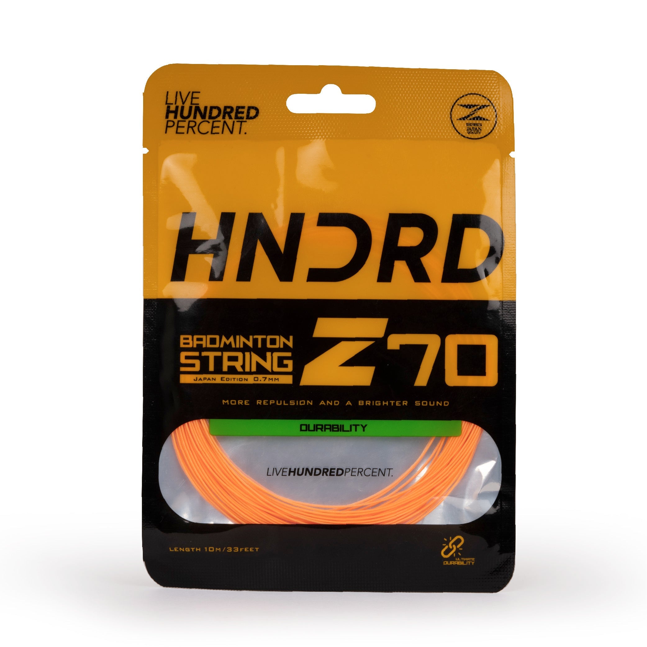 Hundred 70 Z Badminton String HBAA-2M044-5