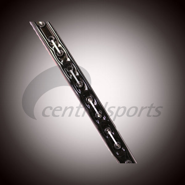 Yonex Muscle Power 2 Badminton Racket - White/Orange