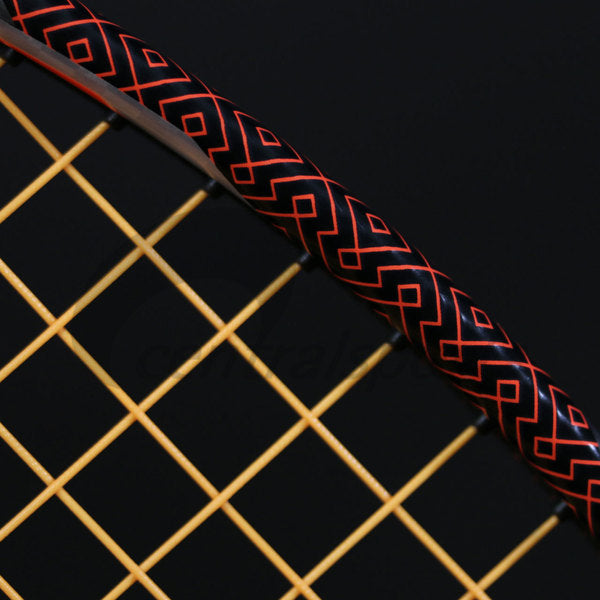 Ashaway Phantom X-Fire II Badminton Racket - Orange