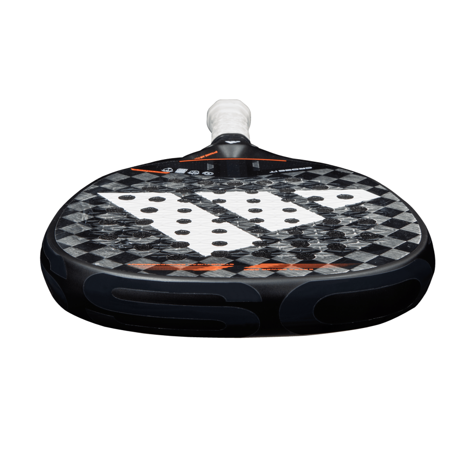 Adidas Cross It 3.4 Padel Racket 2025 - Black/Orange