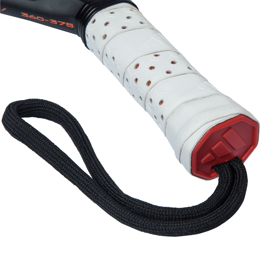 Adidas Cross It 3.4 Padel Racket 2025 - Black/Orange