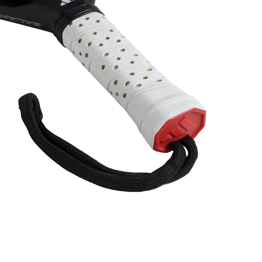 Adidas Cross It Control 3.4 Padel Racket 2025 - Black/Lime