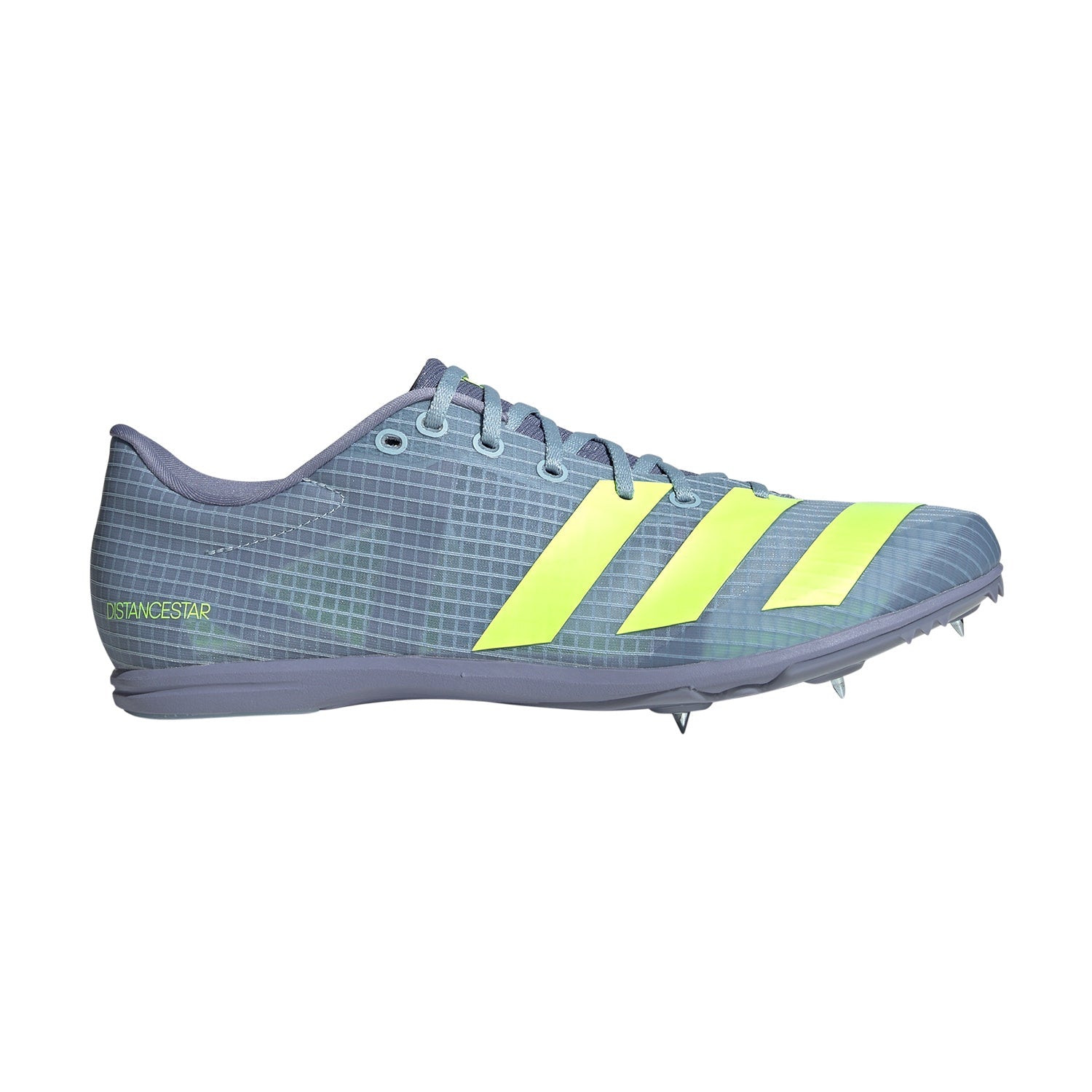Adidas Distancestar Running Shoe Unisex - Wonder Blue