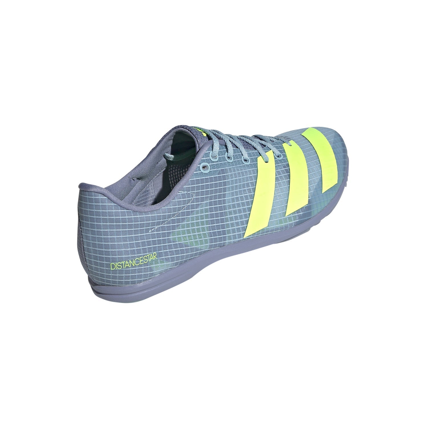 Adidas Distancestar Running Shoe Unisex - Wonder Blue