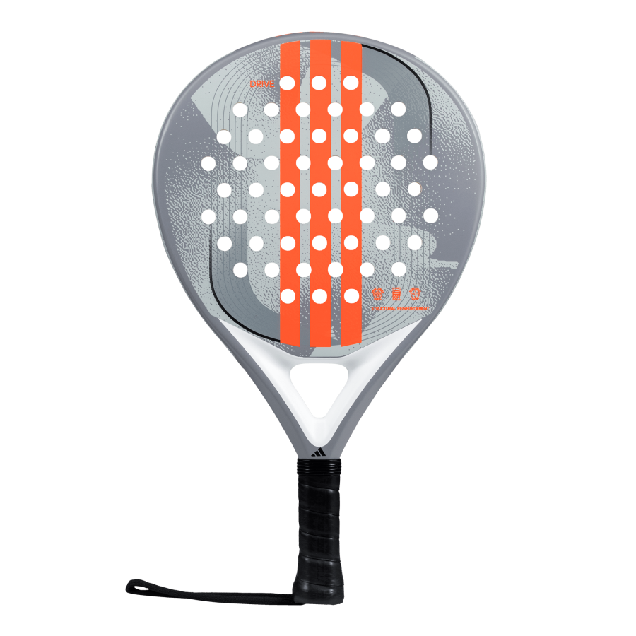 Adidas Drive Grey 3.4 2025 Padel Racket
