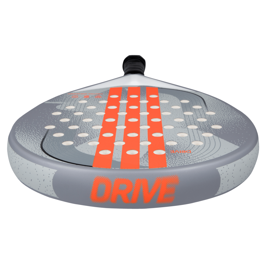 Adidas Drive Grey 3.4 2025 Padel Racket