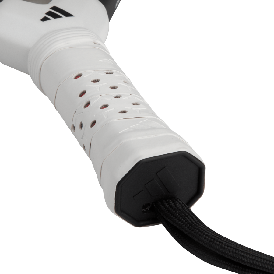 Adidas Metalbone 09 Padel Racket 2025 - White