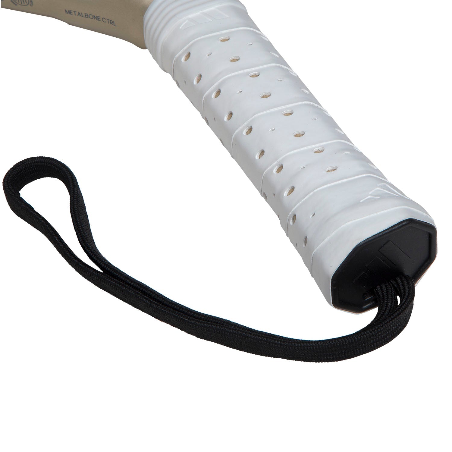 Adidas Metalbone Ctrl 3.4 Padel Racket 2025 - Gold