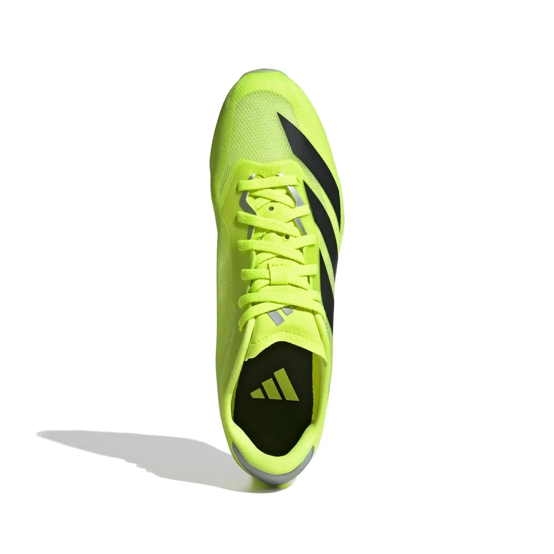 Adidas Adizero Sprintstar Running Shoe - Lucid Lemon/Black Running Shoes Adidas