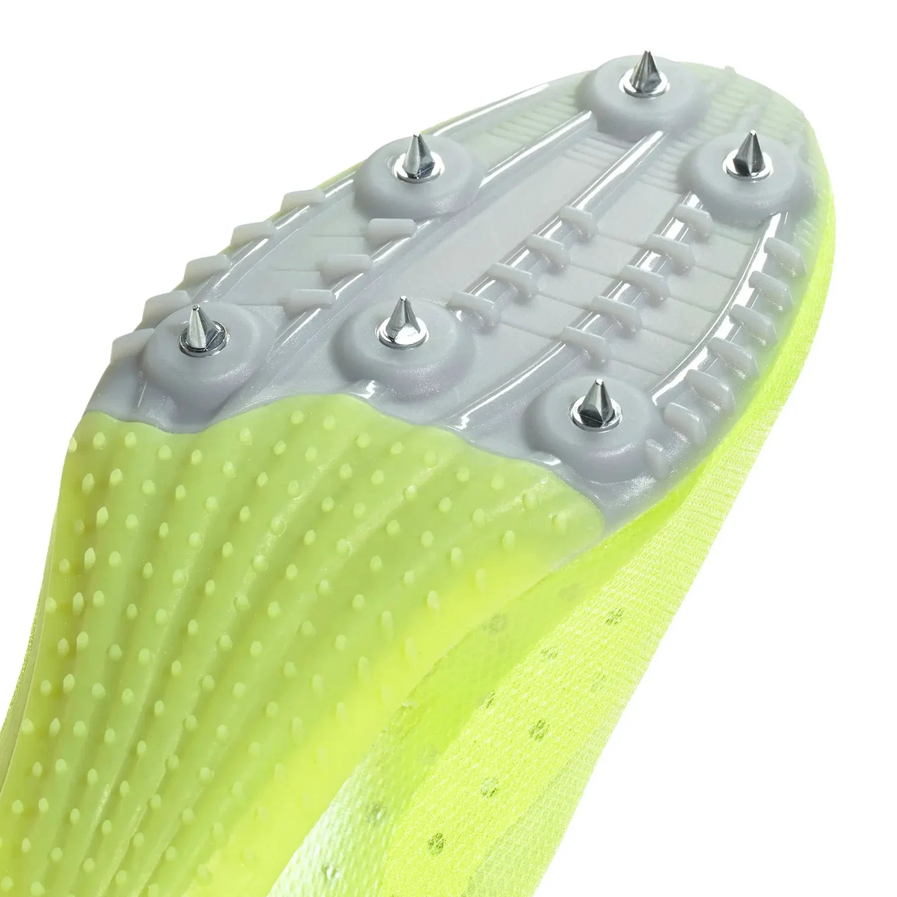Adidas Adizero Sprintstar Running Shoe - Lucid Lemon/Black Running Shoes Adidas