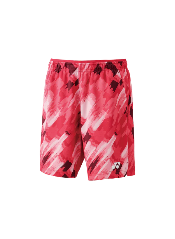 Yonex 15176EX Knit Shorts Mens Team China