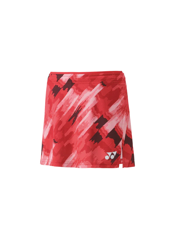 Yonex 26130EX Skirt(With Inner Shorts) Team China