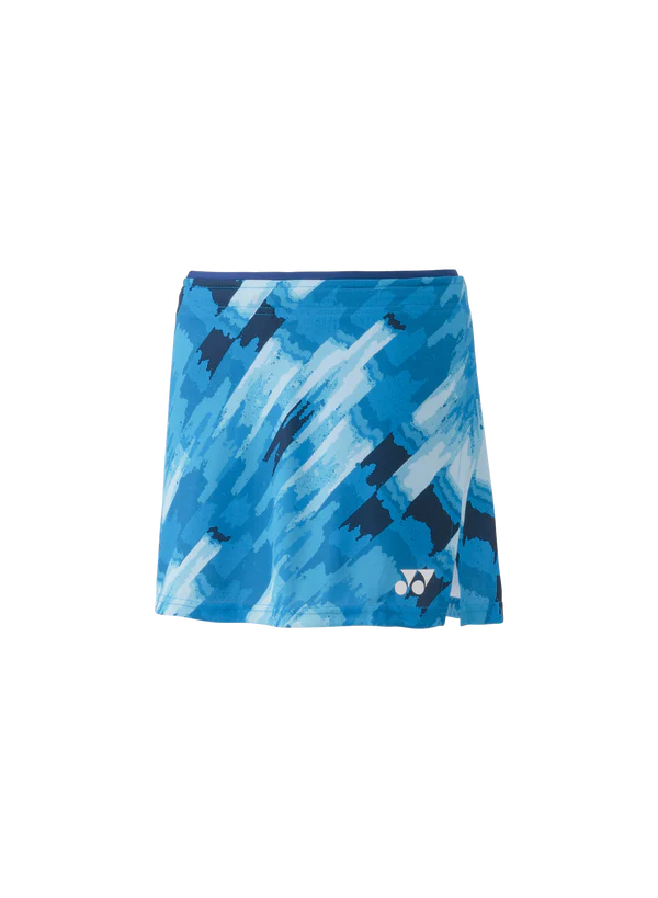 Yonex 26130EX Skirt(With Inner Shorts) Team China