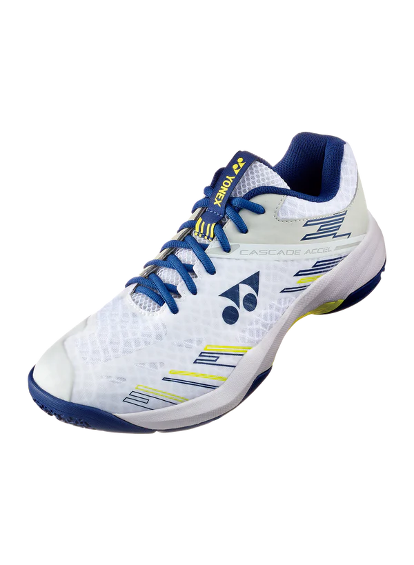 Yonex Power Cushion Cascade Accel SHBCA1EX White/Navy