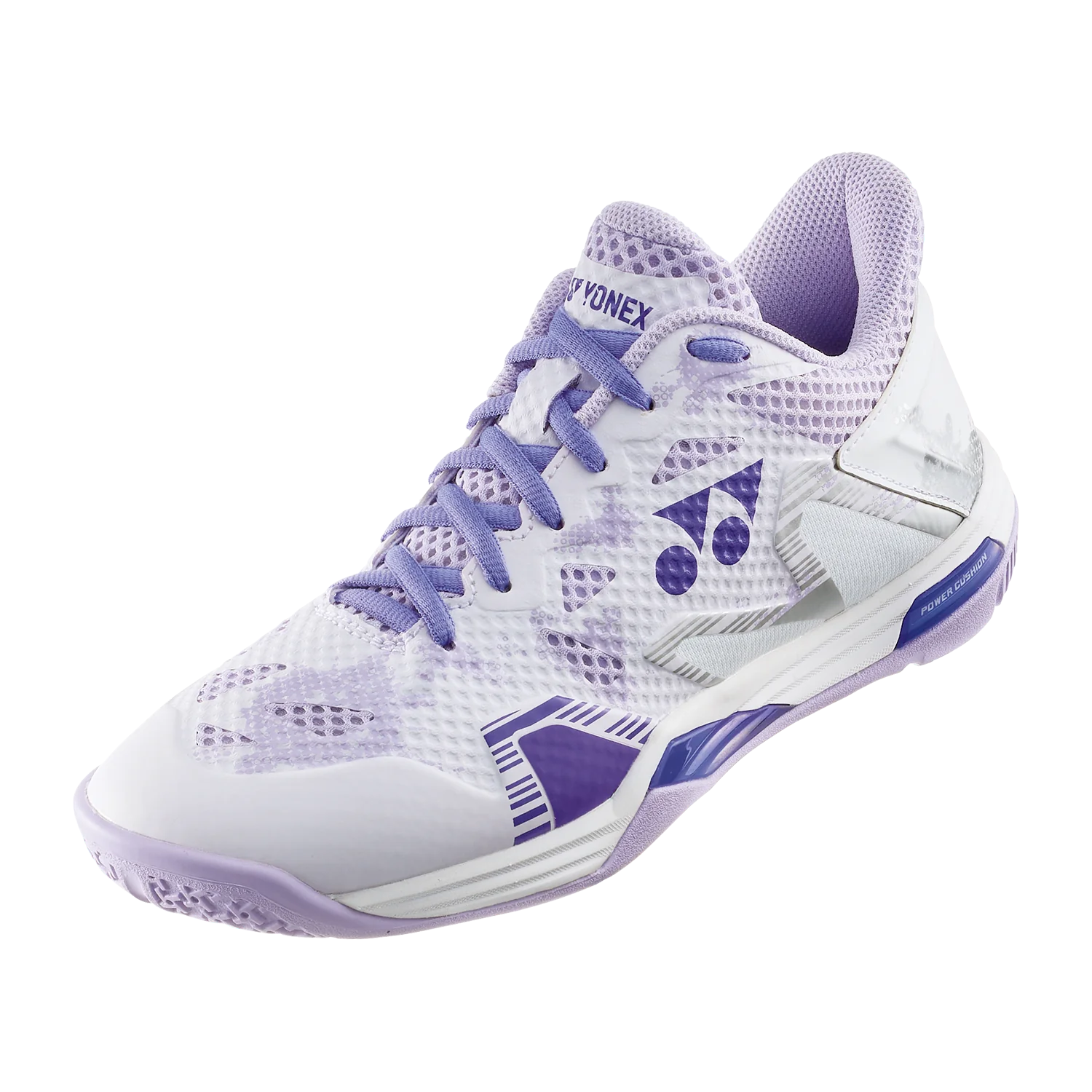 Yonex Power Cushion Eclipsion Z3 Badminton Shoe Womens - White/Purple
