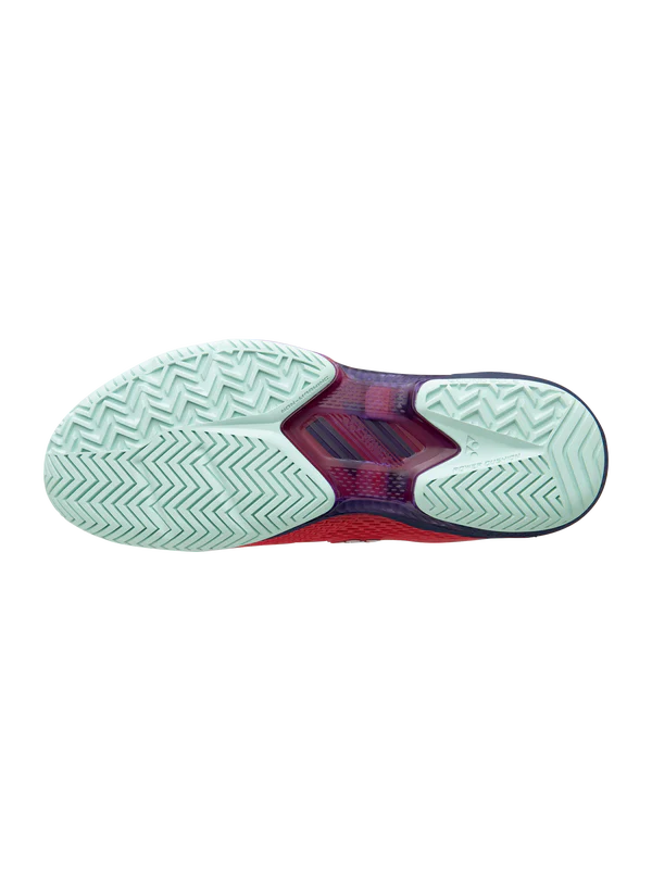 Yonex Power Cushion AD-ACCEL SHTAAMA Red Tennis Shoes Men