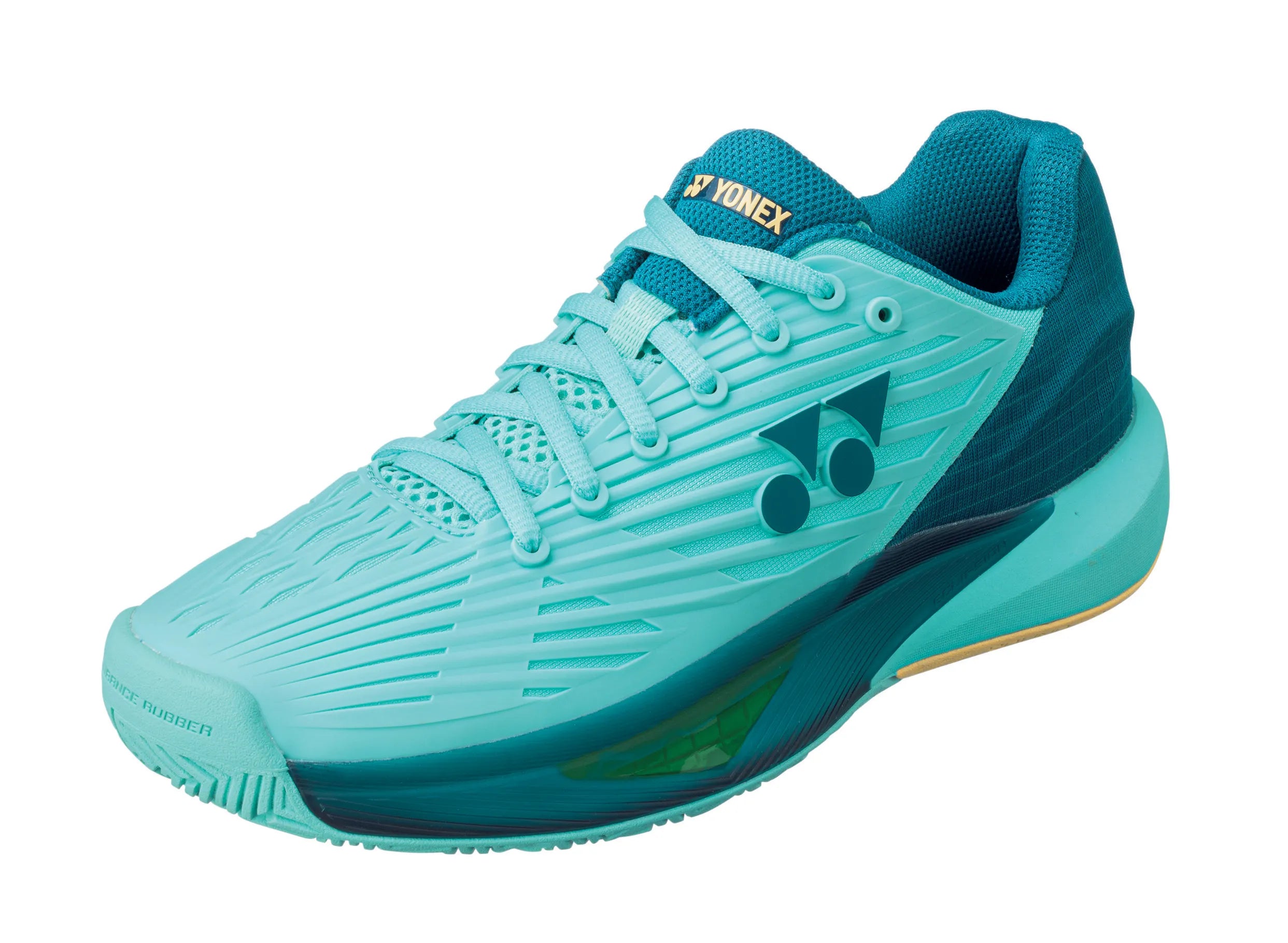 Yonex SHT Eclipsion 5 Tennis Shoes Womens (Cyan)