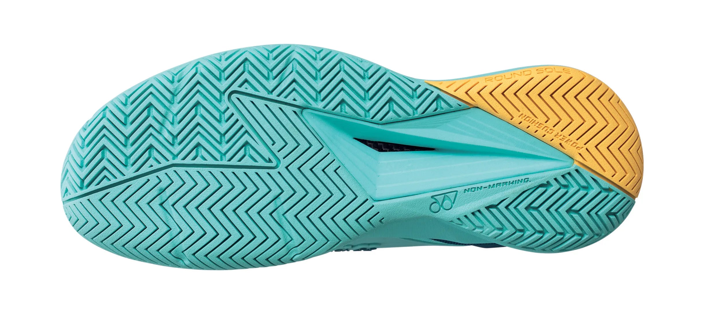 Yonex SHT Eclipsion 5 Tennis Shoes Womens (Cyan)