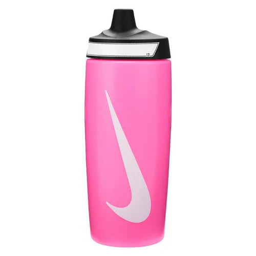 Nike Refuel Grip Water Bottle – 18oz