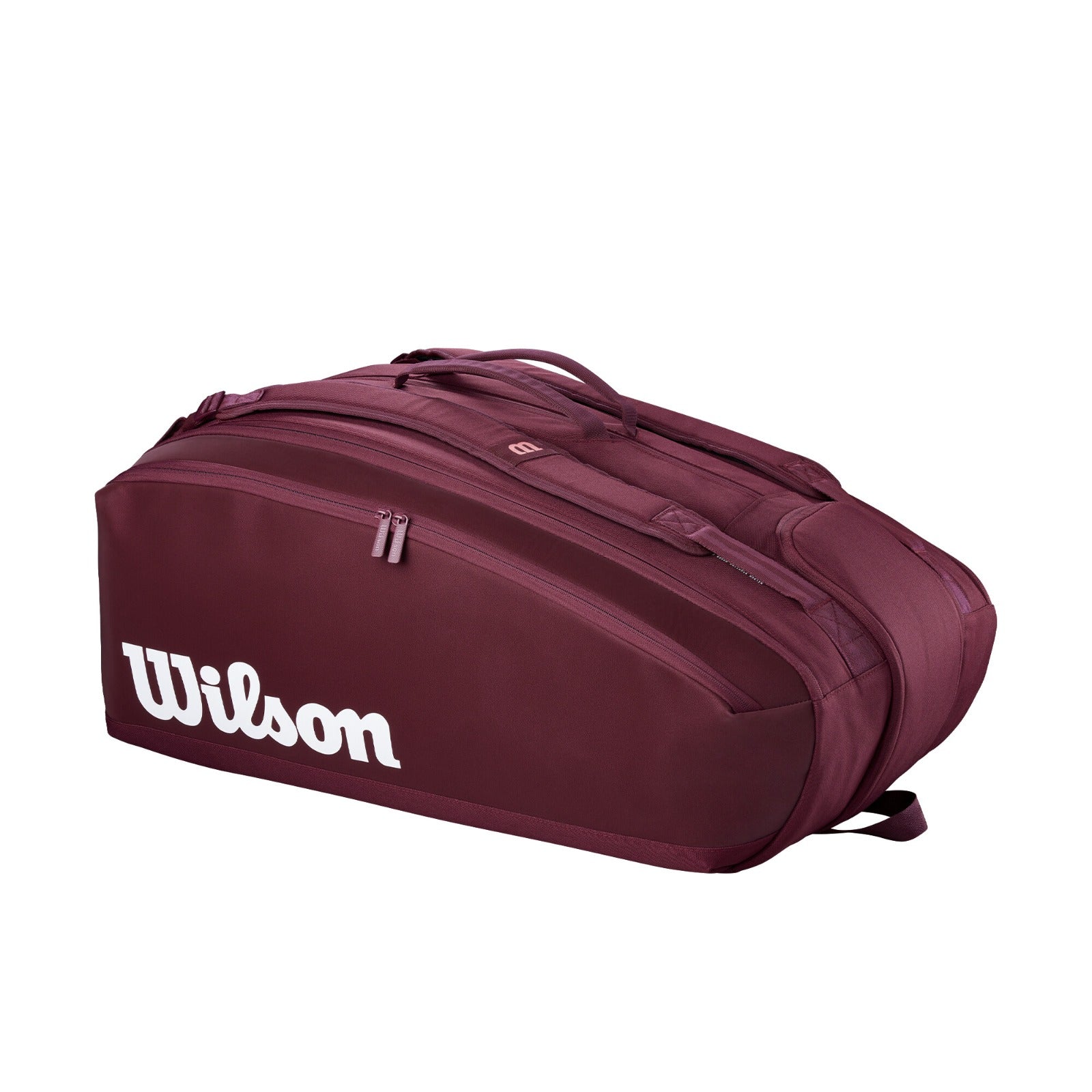 Wilson Defyer V1 2026 15 Pack Racket Bag - Red WR8058001