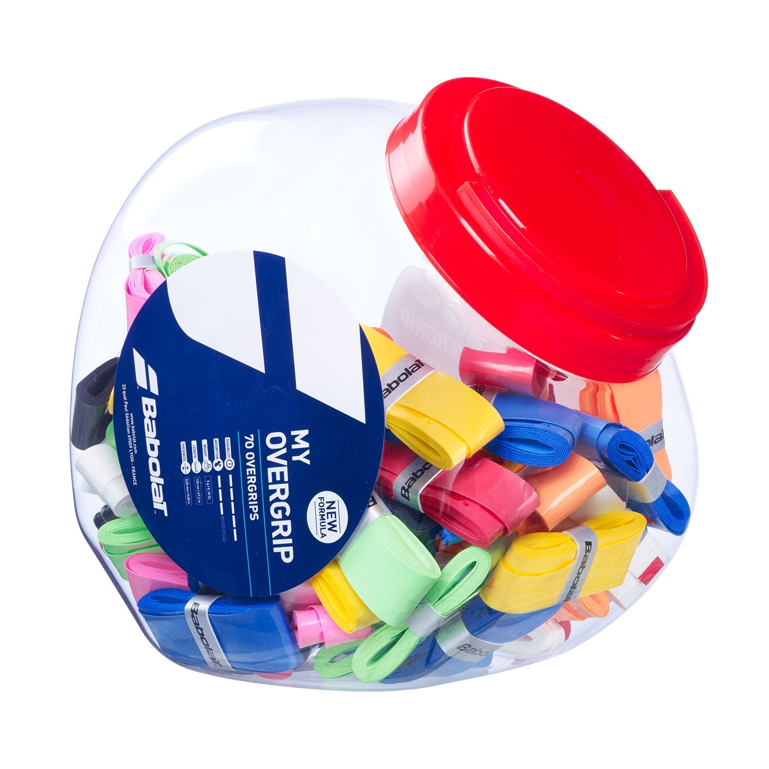 Babolat My Overgrip X 70 656010