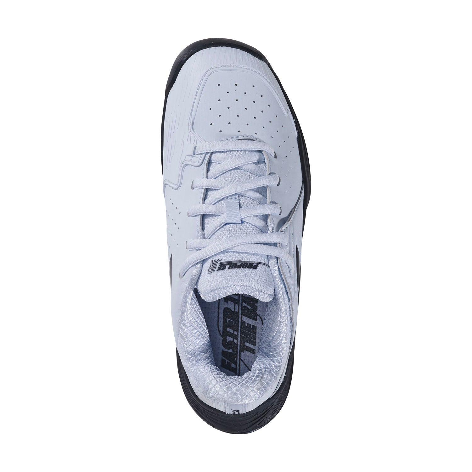 Babolat Propulse Junior 3 All Court Junior Tennis Shoes - Illusion Blue/Black