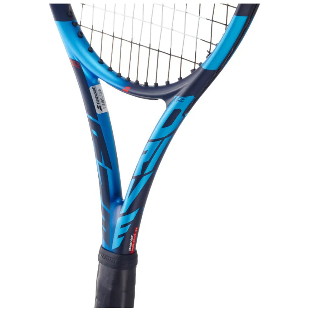Demo Babolat Pure Drive 98 2023 Unstrung Tennis Racket - Blue