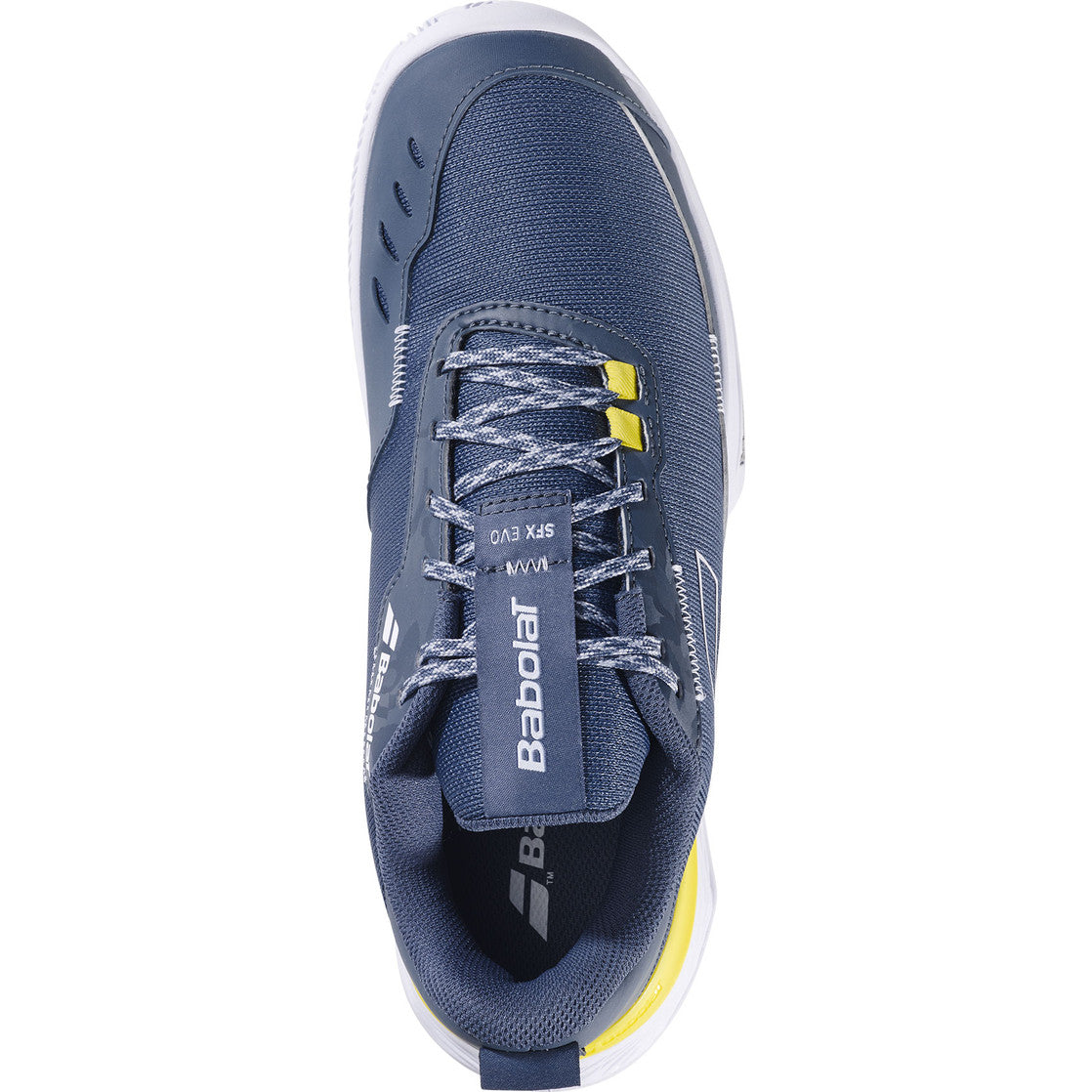 SFX Evo Tennis Shoes with recycled mesh upper