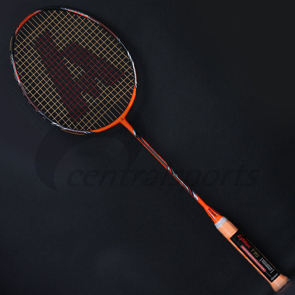 Ashaway Phantom X-Fire II Badminton Racket - Orange