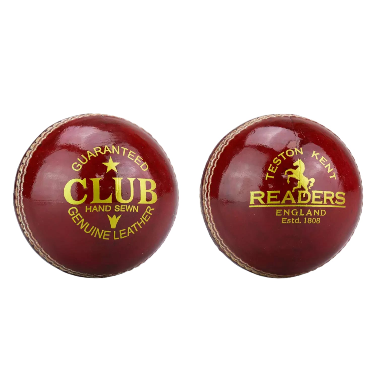 Readers Club Cricket Ball