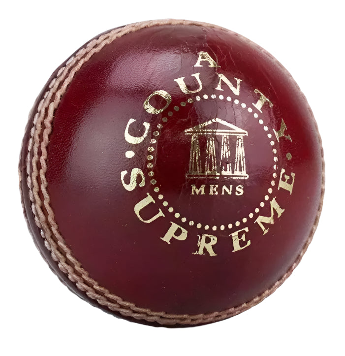 Readers County Supreme 'A' Cricket Ball