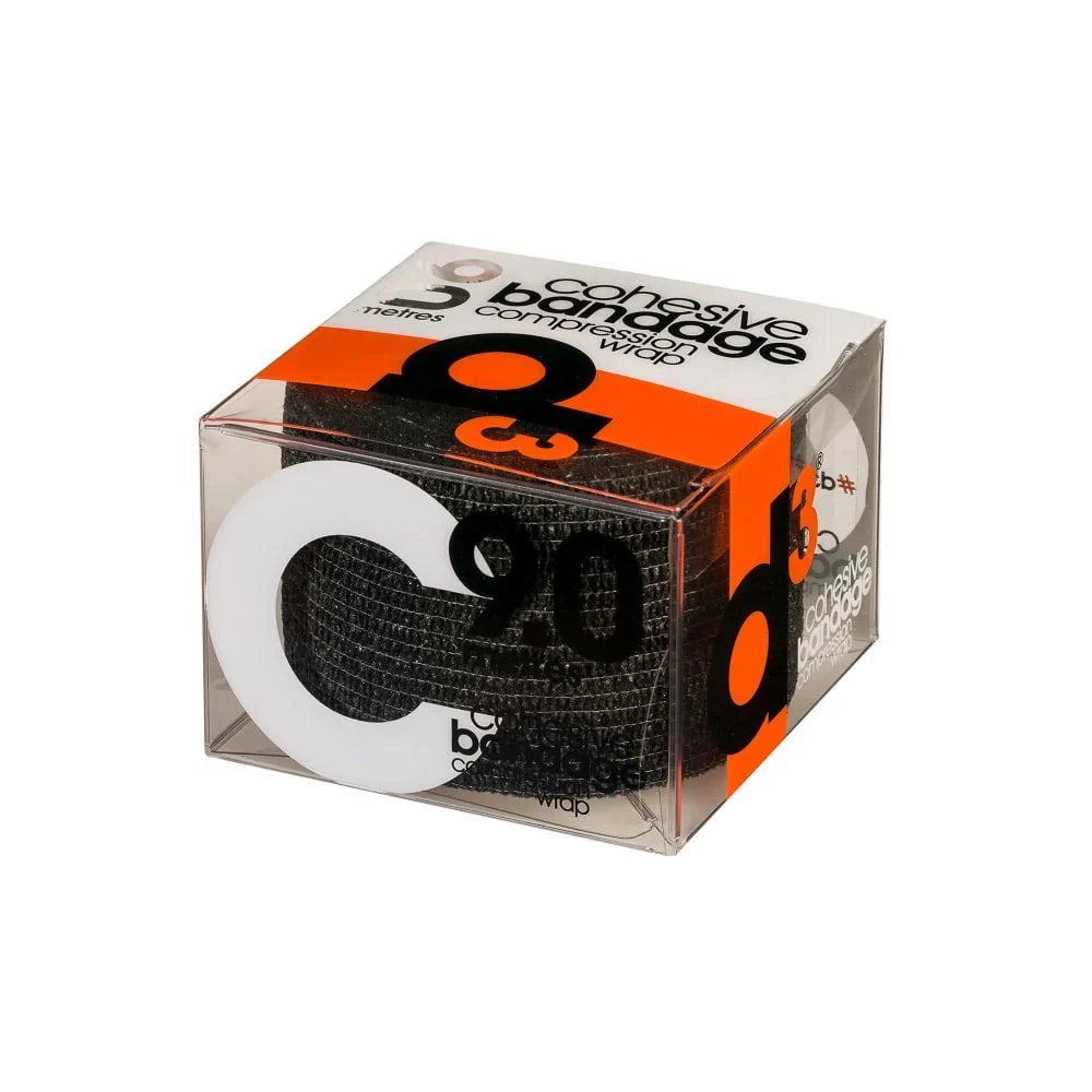 D3 Cohesive Bandage Compression Wrap 10mx50mm