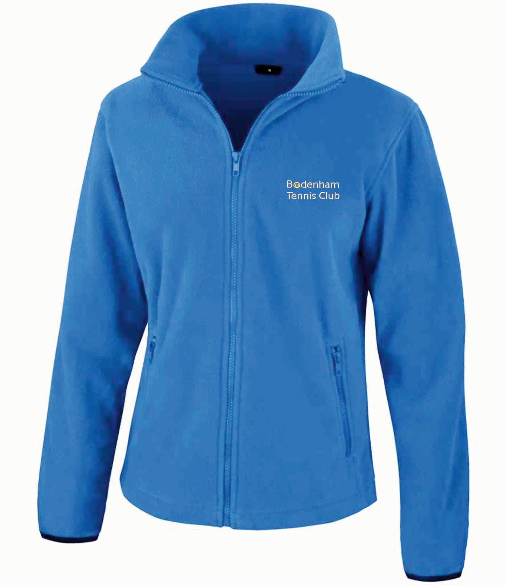 Bodenham Tennis Ladies Fleece