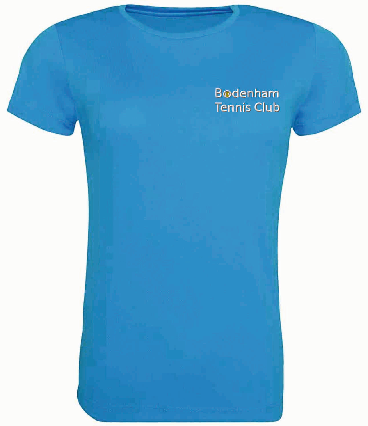 Bodenham Tennis Ladies T-shirt