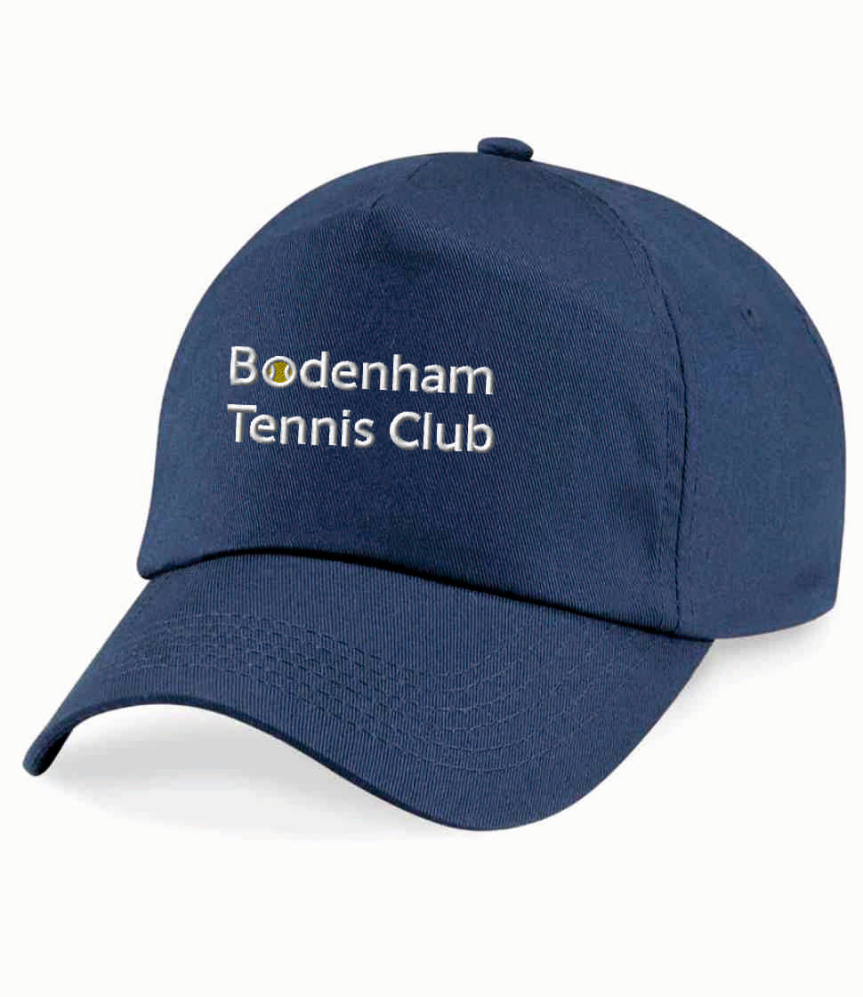 Bodenham Tennis Mens Cap